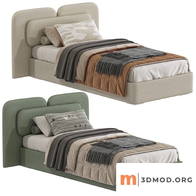 Bed angelo 300