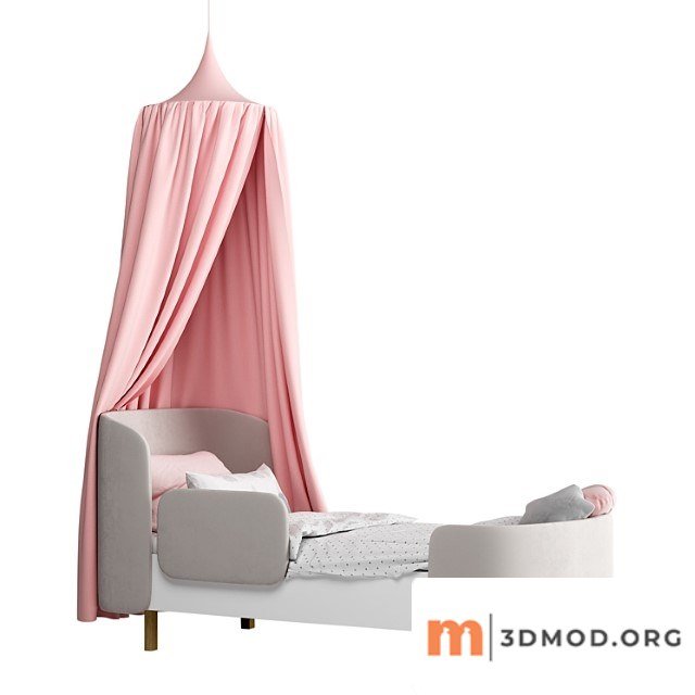 Bed askona twiggy