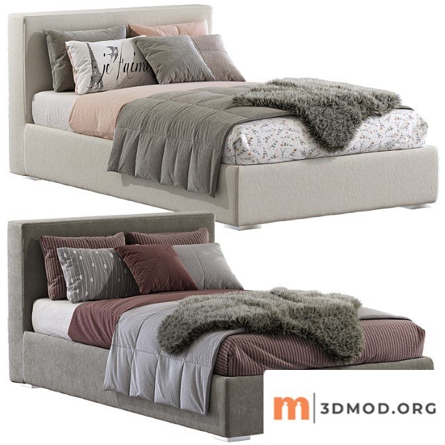 Bed aster bed