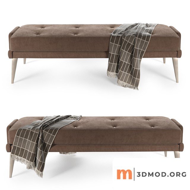 Bed bench 2