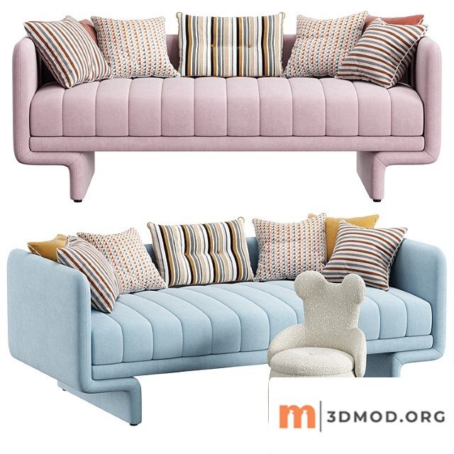 Bed bench manifesto