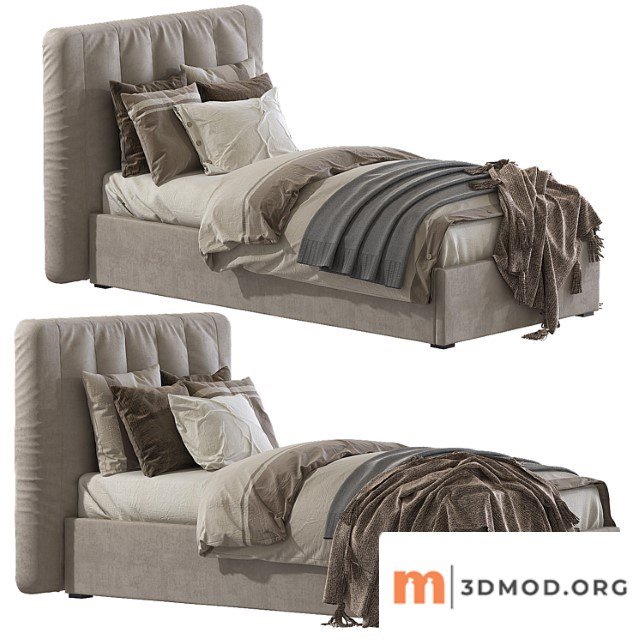 Bed rh modena bed