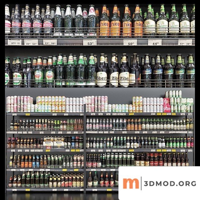 Beer store