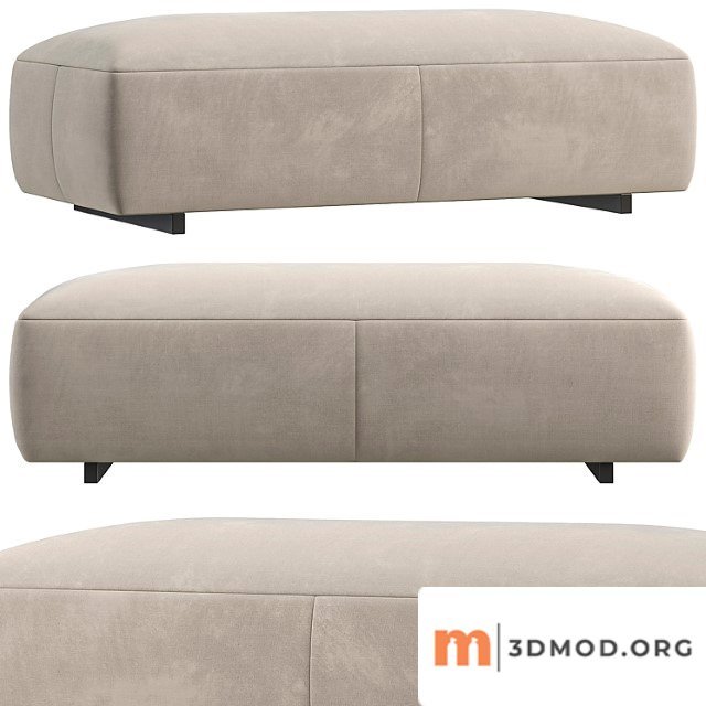 Benner bench by laskasas