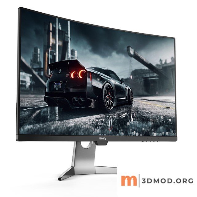 Benq ex3203r 31.5 monitor