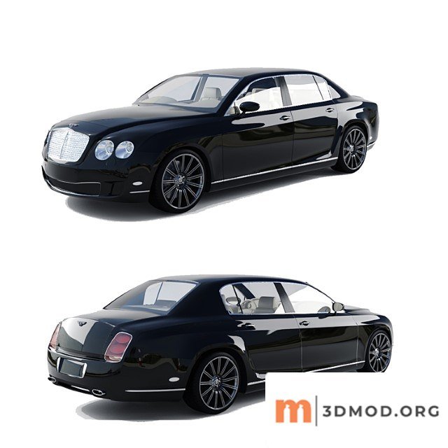Bentley flying spur