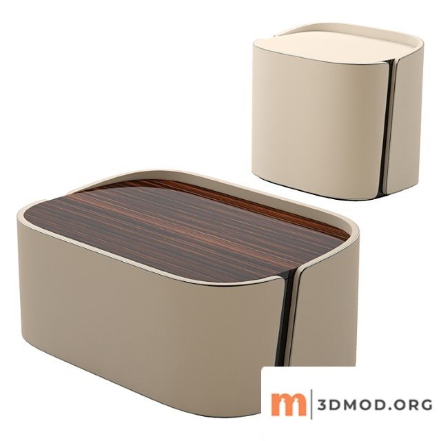 Bentley home matlock coffee tables 2