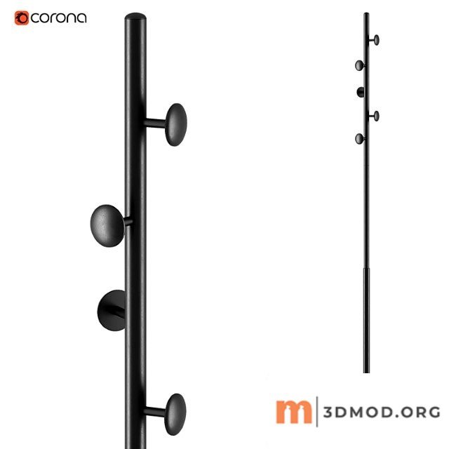 Bentu design 8 hanger