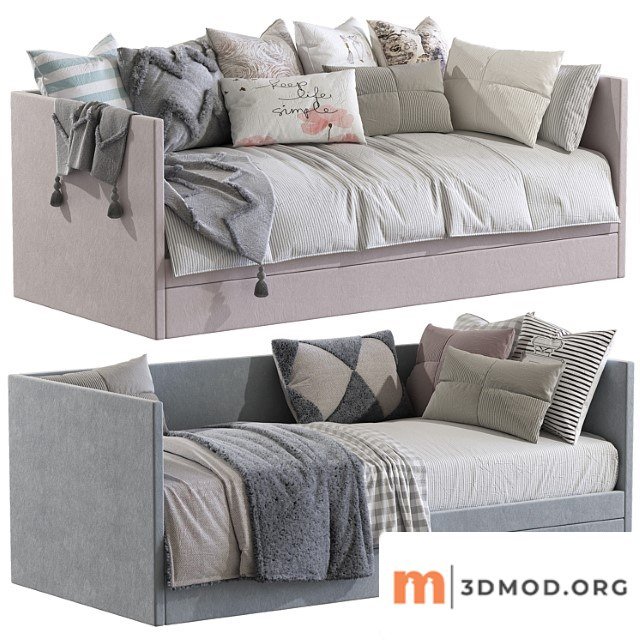 Bert sofa bed 2