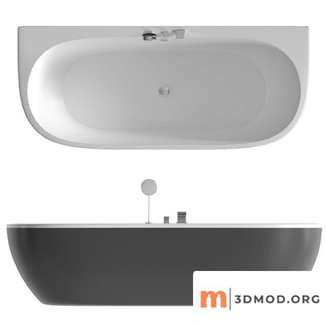 Bettestarlet Bathtub