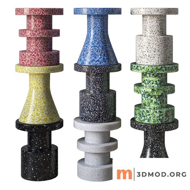 Bit Stool Stool From Normann Copenhagen