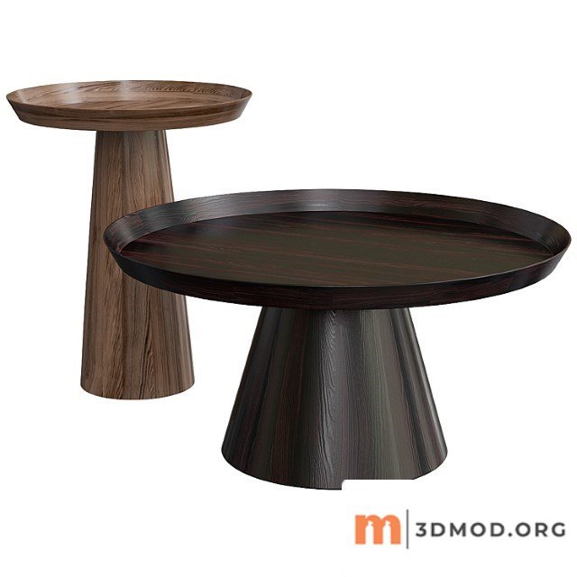 Bloomingville Luana Coffee Table