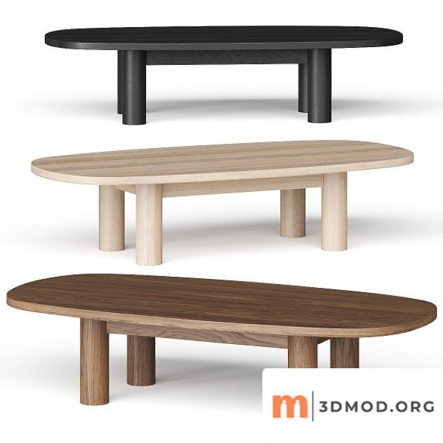 Blu Dot Good Times Coffee Table