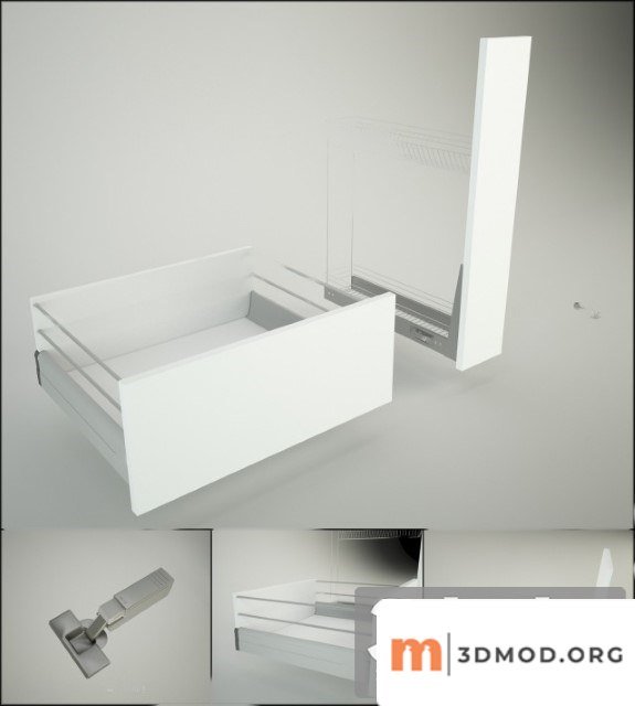 Blum Kitchen Cabinet Accessories