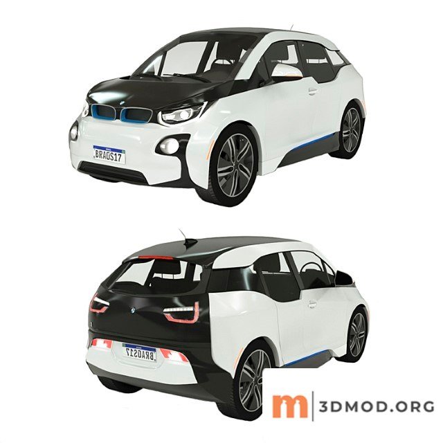 Bmw i3 2