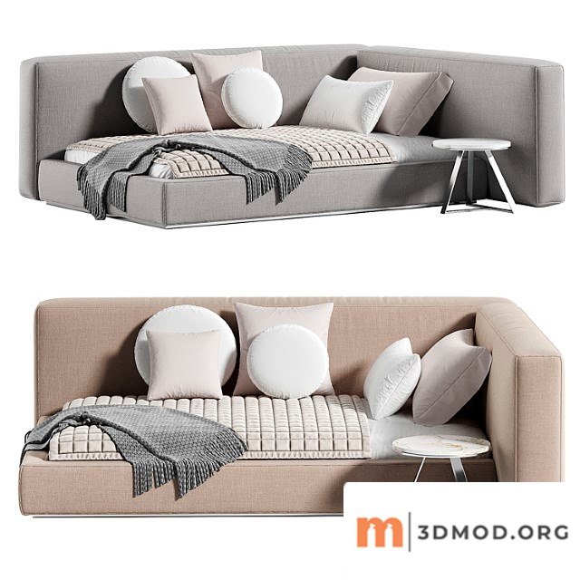 Boca Mini Bed 34