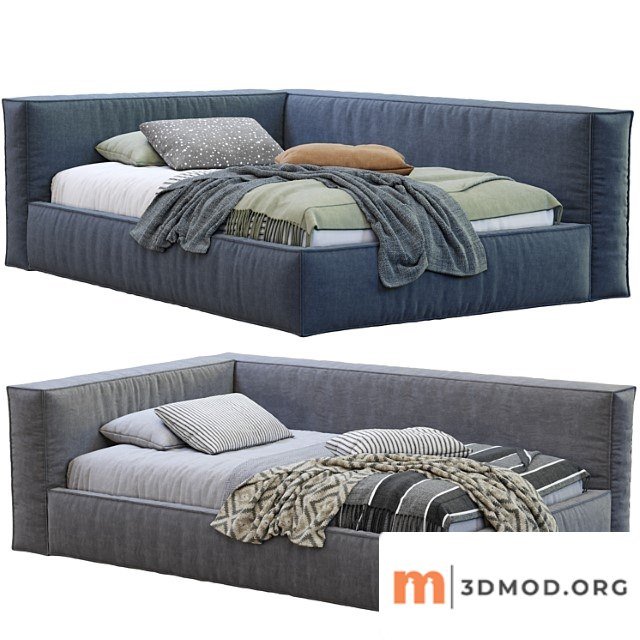 Boca mini bed 3