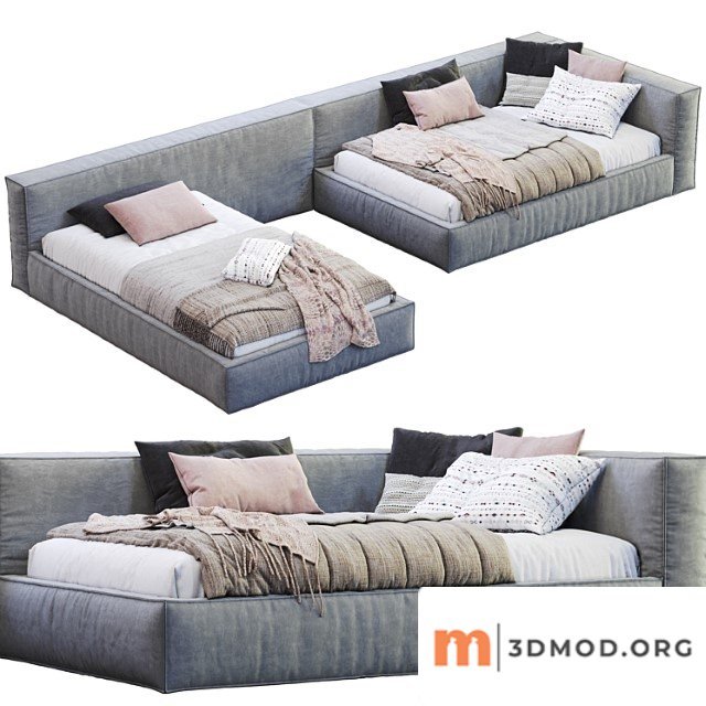 Boca mini bed