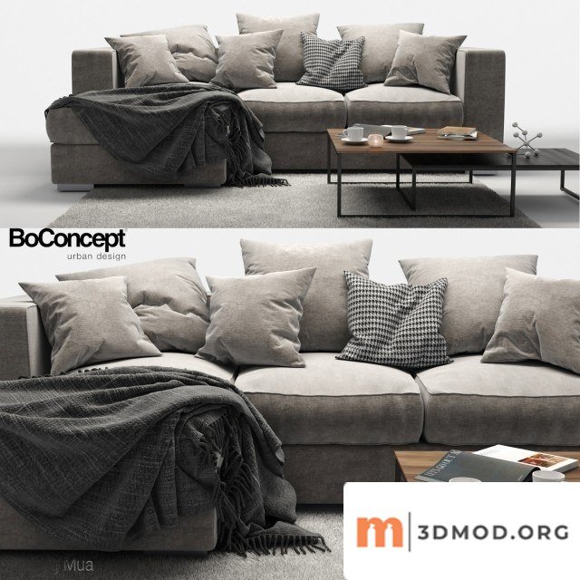 Boconcept Cenova Sofa 06