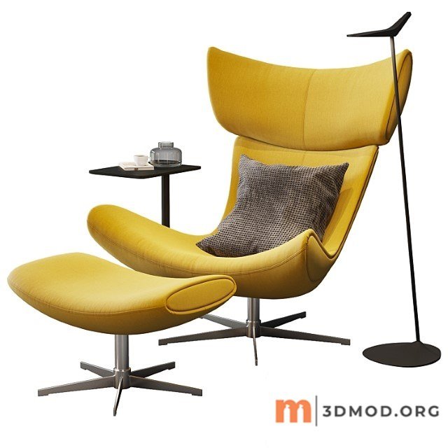 Boconcept Imola Chair 2