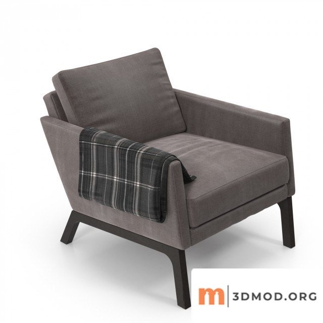 Boconcept Monte Armchair