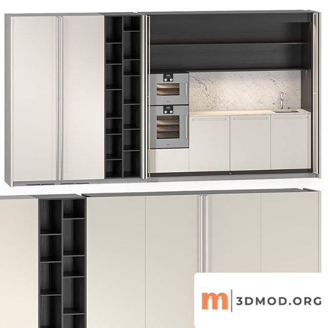 Boffi Kitchen Where