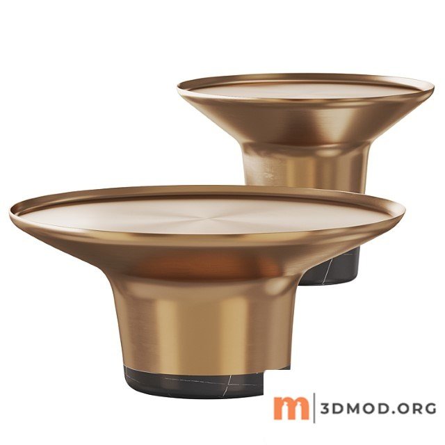 Bofo coffee table by cosmorelax