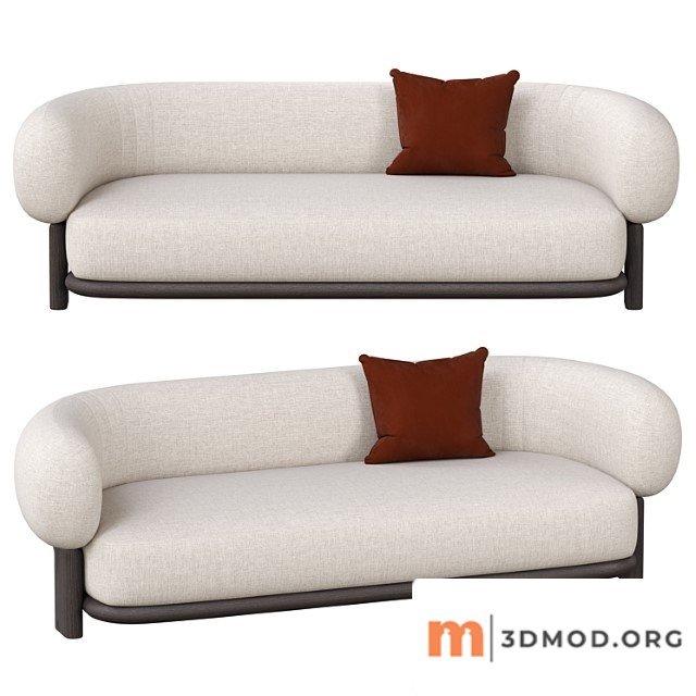 Bol sofa by hc28 cosmo