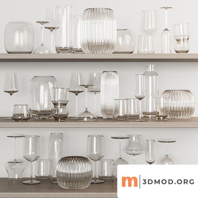 Bolia kitchenware set