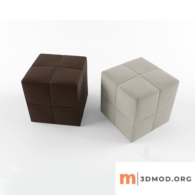 Bonaldo Pouf