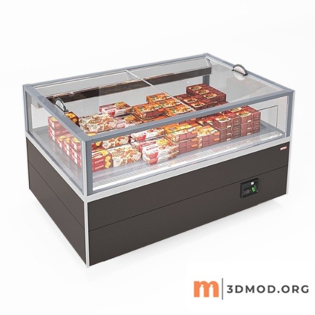 Bonet freezer gander g3 tn gi arneg