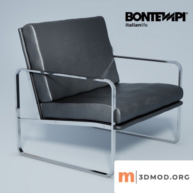 Bontempi Clarissa Armchair