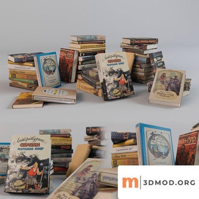 Books