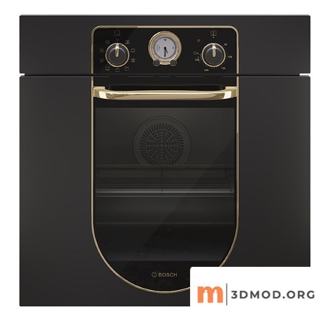 Bosch Oven Hba23bn61