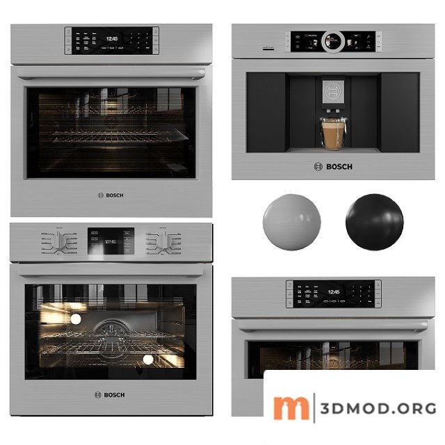 Bosch Ovens 002