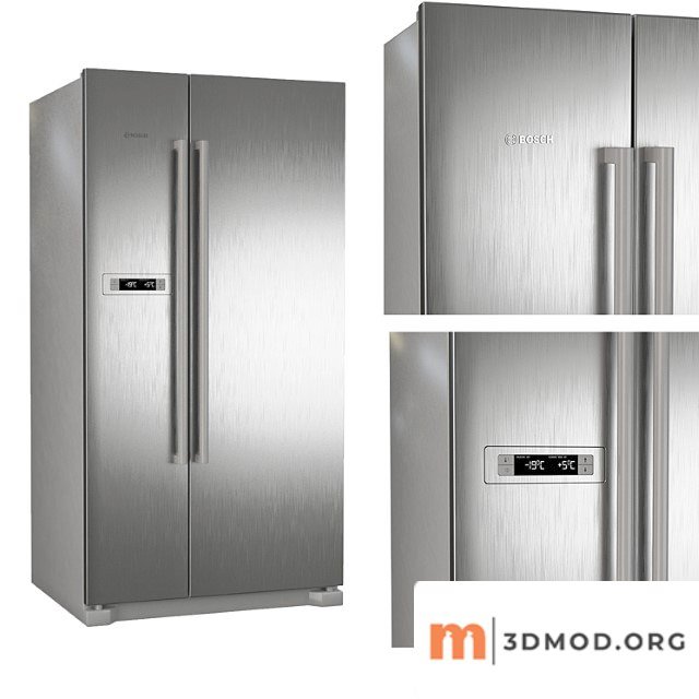Bosch kan90vi20r refrigerator 2