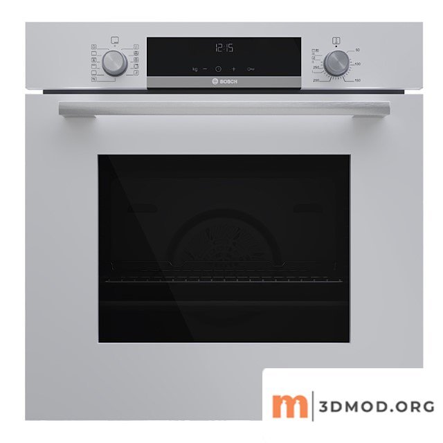 Bosch oven hba578bw0 2