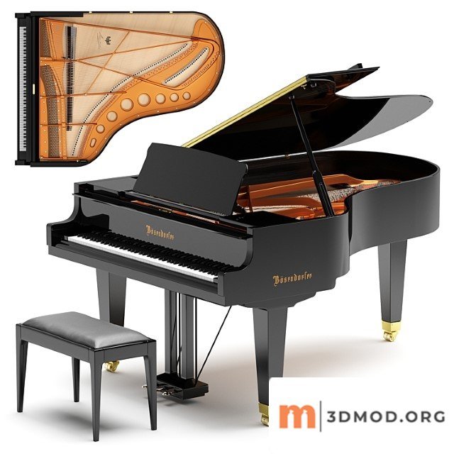 Bosendorfer 200 1