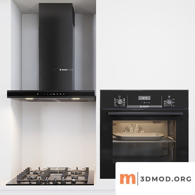 Bosh kitchen appliances 2