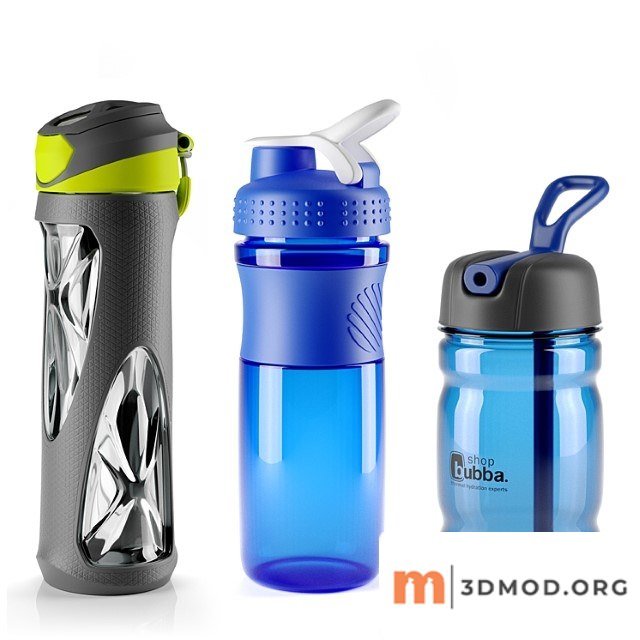 Bottles pack