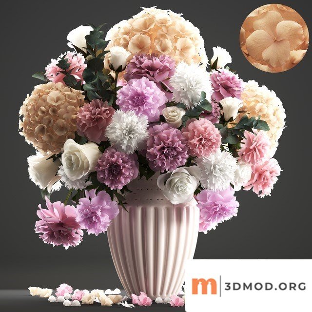 Bouquet of Flowers 61