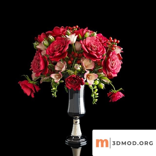 Bouquet of roses
