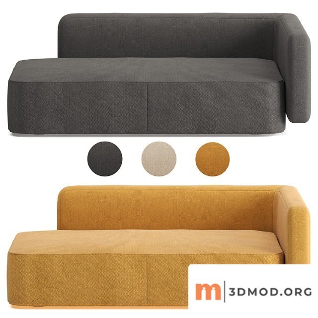 Bowie Bed For Pets By Kave Home Lezhanka Dlia Pitomtsa