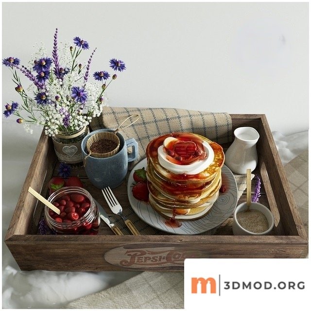 Breakfast With Love