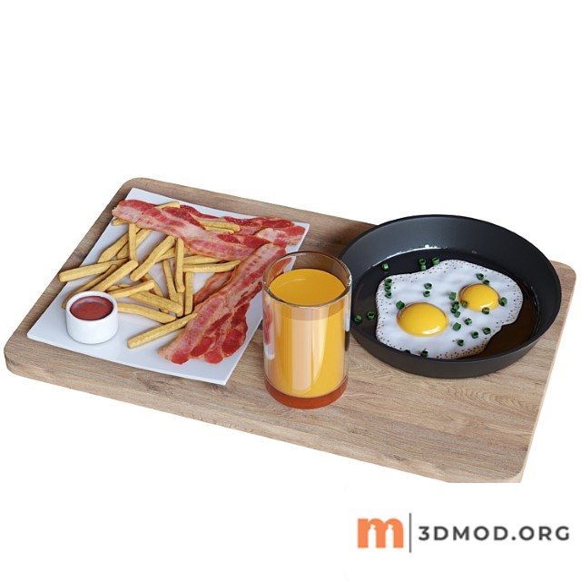 Breakfast set 1