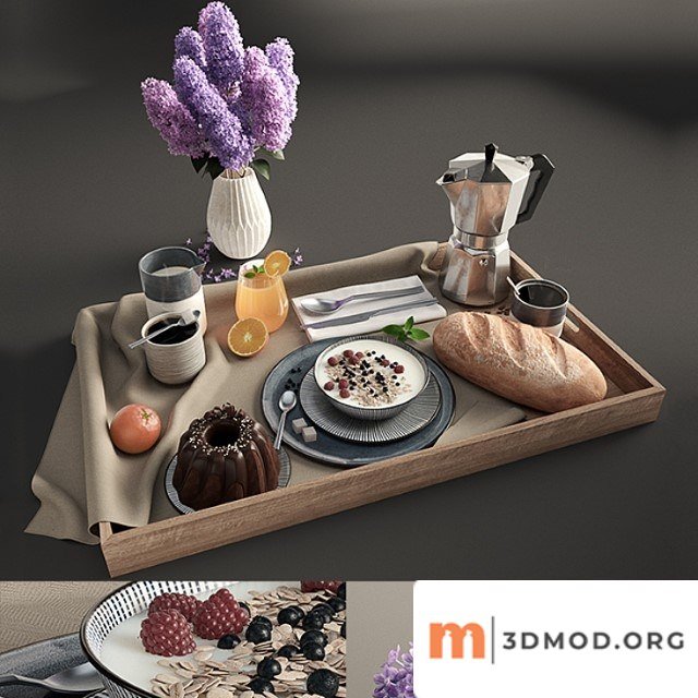 Breakfast set 2