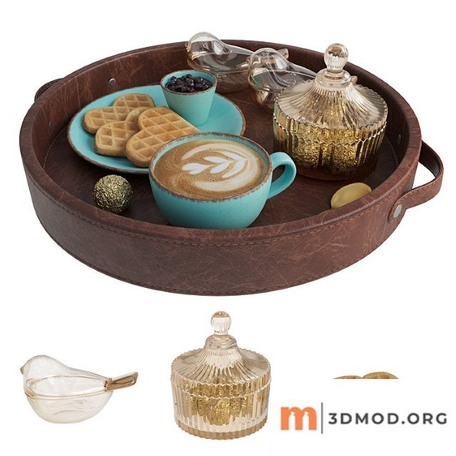 Breakfast set