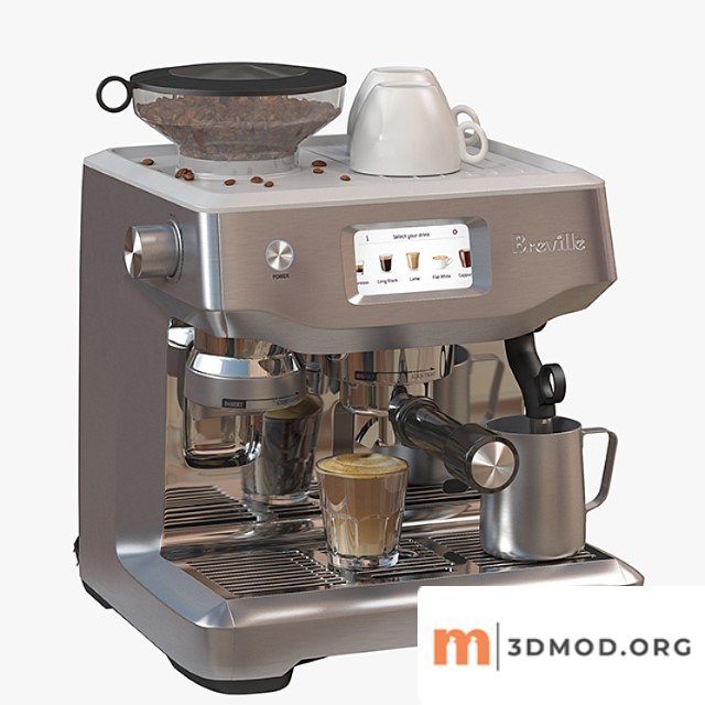 Breville the oracle touch 2