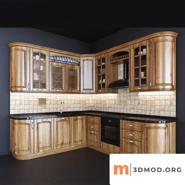 Bristol Kitchen Cabinet