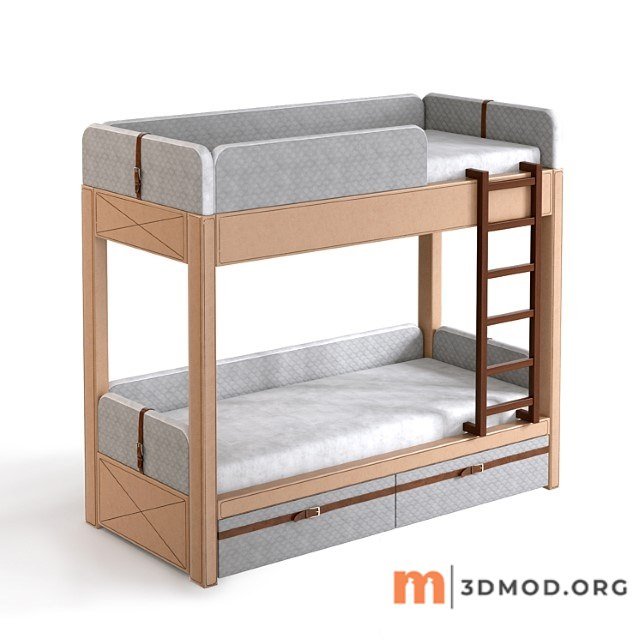 Brothers bunk bed